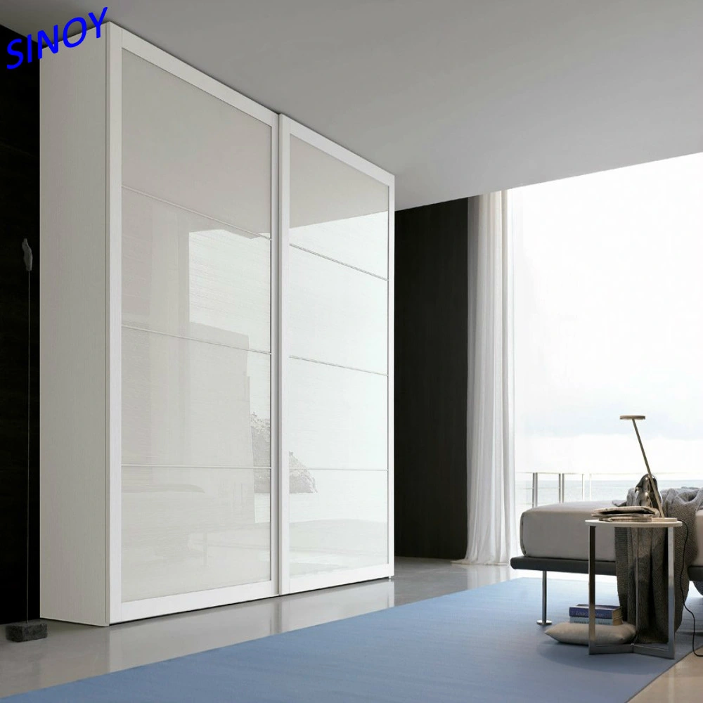 Pure White 9003 Back Painted Glass Sheet