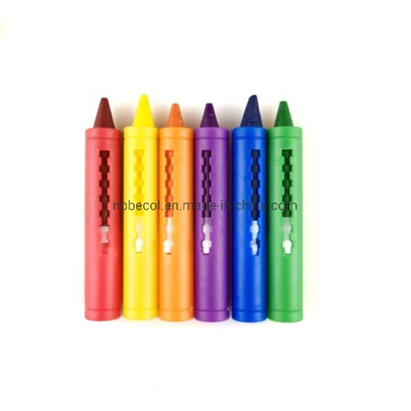 Colourful Bath Crayon Set Non-Toxic Washable Crayons for Children