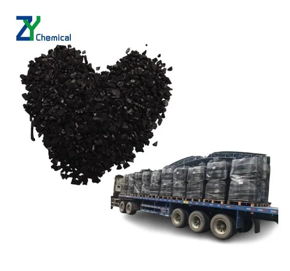 Activated Carbon Coconut Fiber