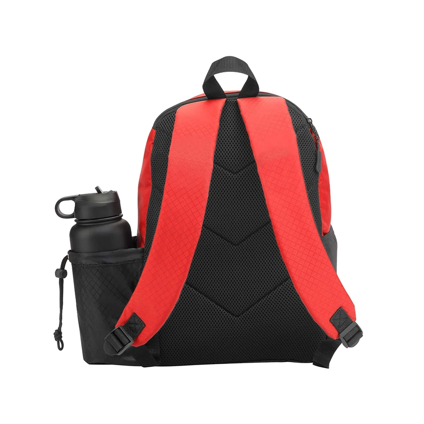 Rasgar leve e resistente à água Golf Saco de viagem Disc Golf sacos desportivos Frisbee Backpack