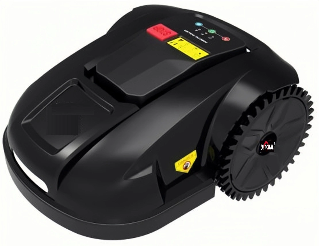 New Powerful-Brushless Motor-Automatic/Robotic Li-ion Battery-Cordless/Electric Remote/WiFi Controls-Robot Garden Lawnmower-Power Tools