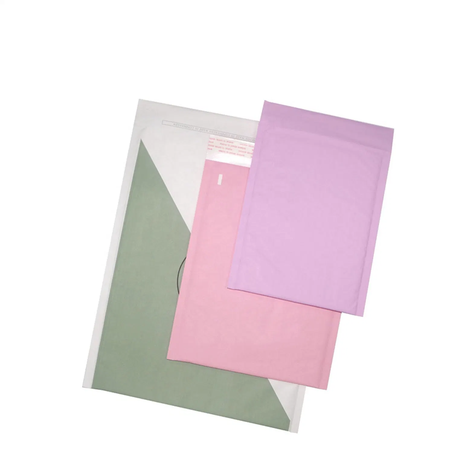 Manufacture Hot Sales Kraft Bubble Mailers Padded Envelopes Packaging Bags Express Delivery with Waterproof and Shockproof Packaging