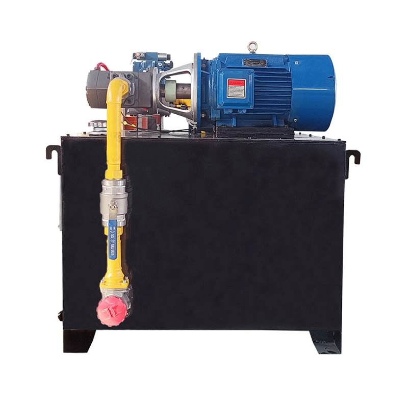 Powered Hydraulic Power Unit for Sale Hydraulic Devices Hydraulic Power Pack Price Hydraulic Piston Pump