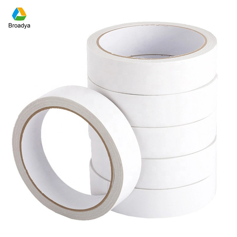 Factory Directly Cheap Wholesale/Supplier Hot Melt Double Sided Office Stationery Tape