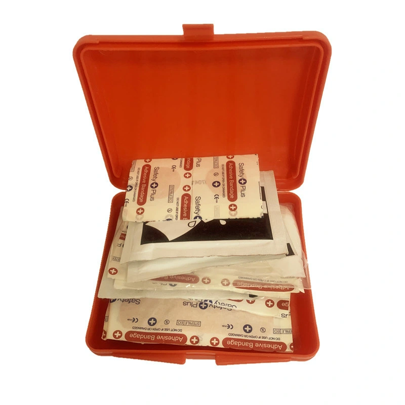 Reusable PP Cartons Factory Price Quality Durable High Satisfaction First Aid Kit