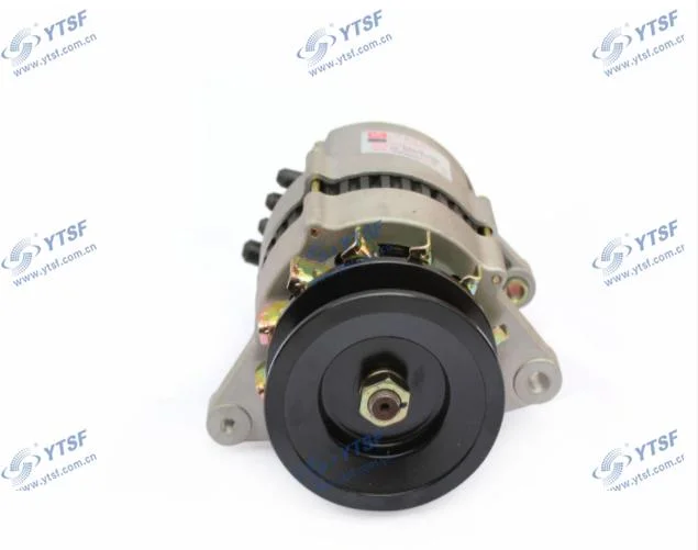 Truck Parts Auto Spare Parts Yuchai Generator Yc6105QC 6105QA-3701010A JAC/Jmc/Foton/Forland/Isuzu/DFAC/FAW/HOWO/Sinotruk/Sitrak/Yuejin/Cummins/Shaanxi/Shacman