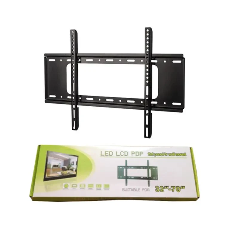 40-70 Inches Fix Stand Wall Mount Bracket Screen Sliding TV Bracket