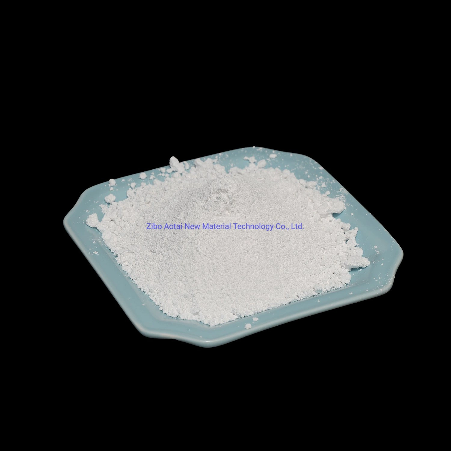 Silane-Added Modified Aluminum Hydroxide Powder