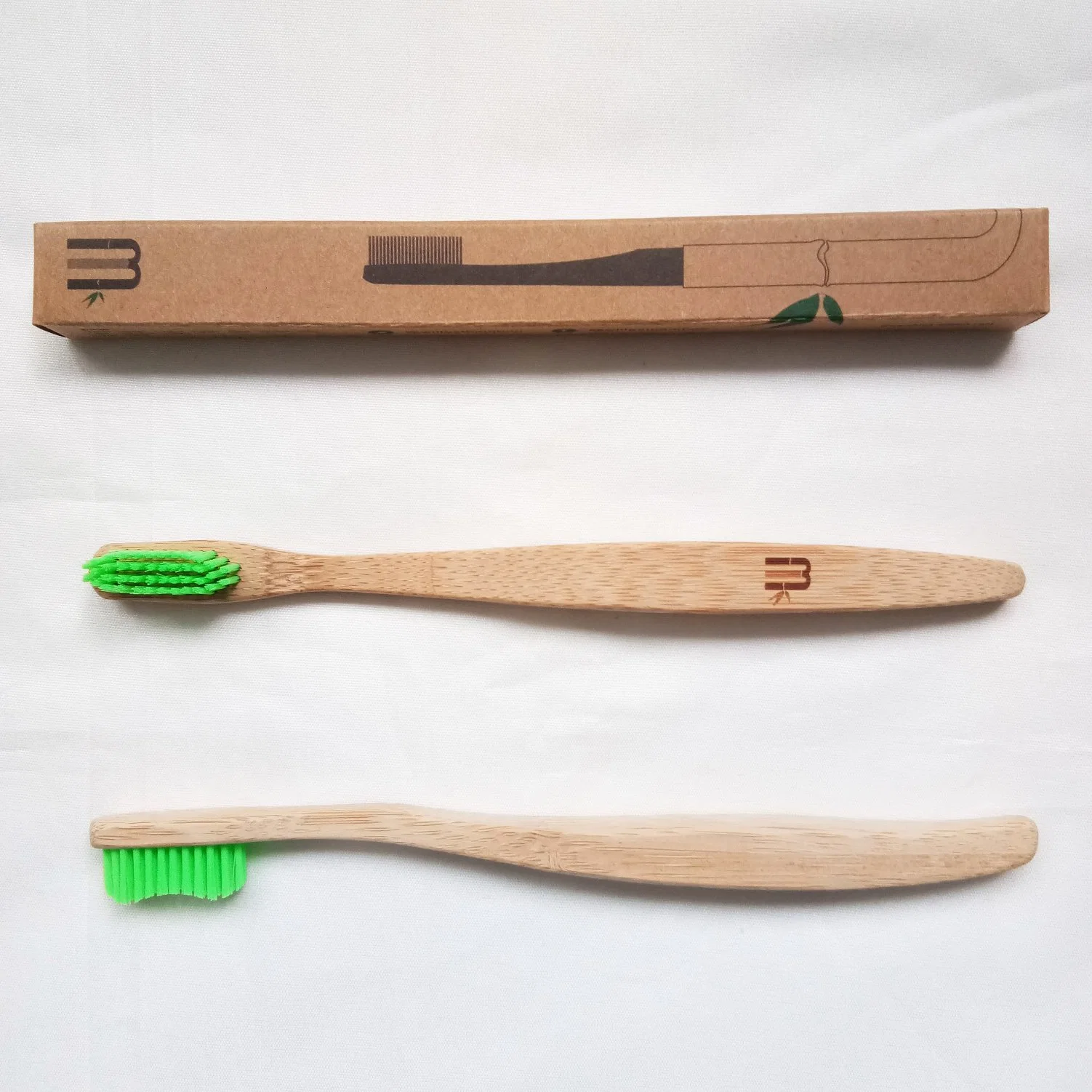 Best Price Disposable Bamboo Toothbrush