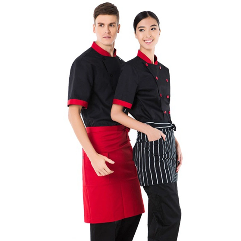 Unisex Hotel Chef Uniform/Restaurant Uniforms