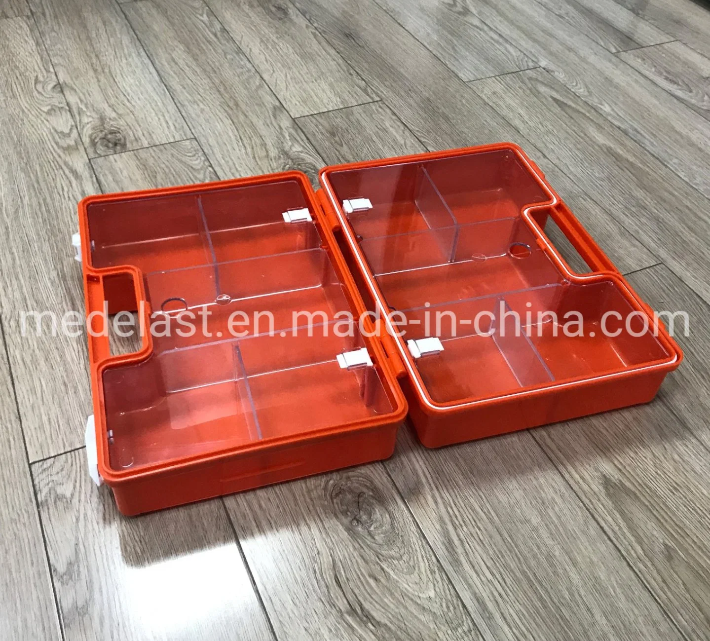 ABS Plastic First Aid Box