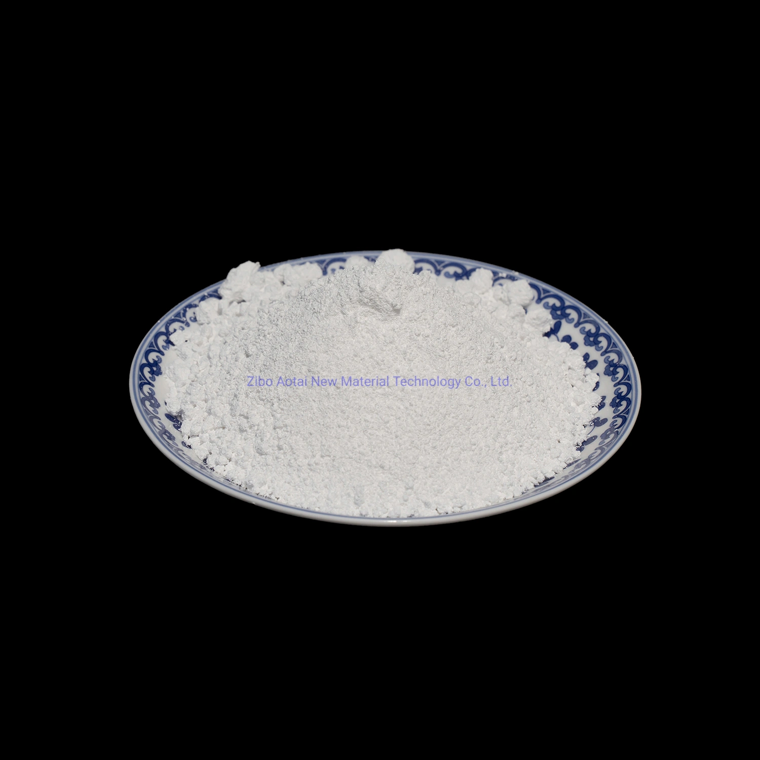 Flame Retardant Ultra-Fine Aluminium Hydroxide Powder High Whiteness