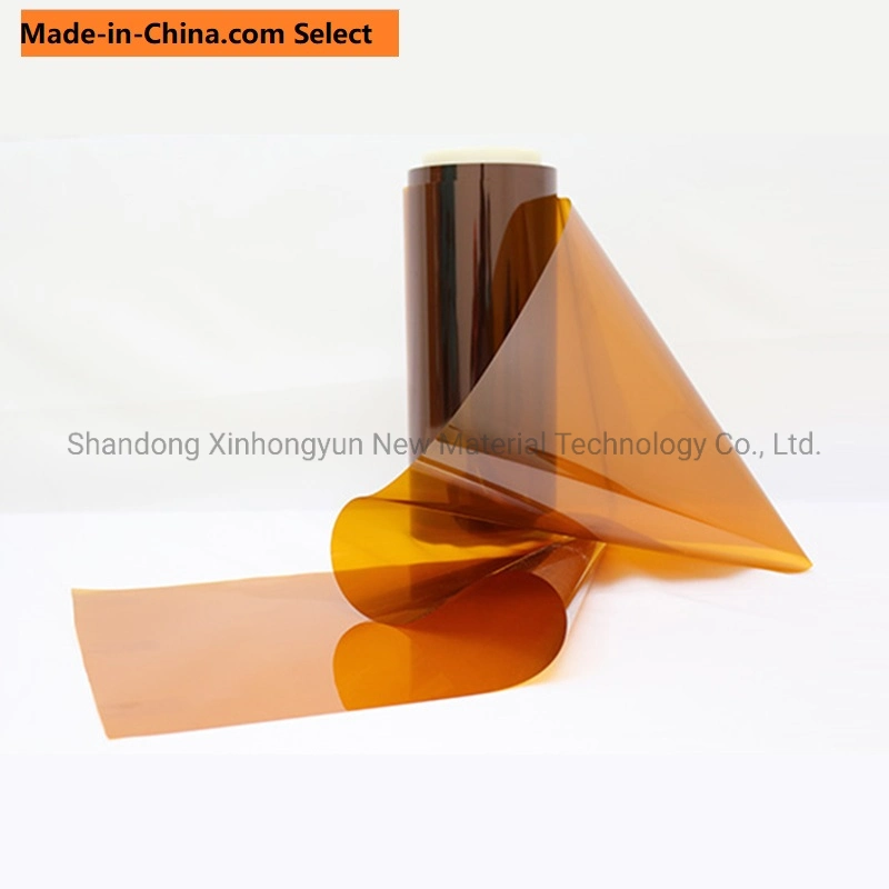 6052 1mil Biaxial Kapton Polyimide Film for Polyimide Masking Tape