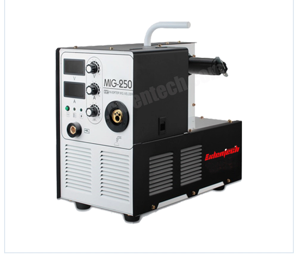 Inverter CO2 Mag Gas Shielded MIG Welding Machine