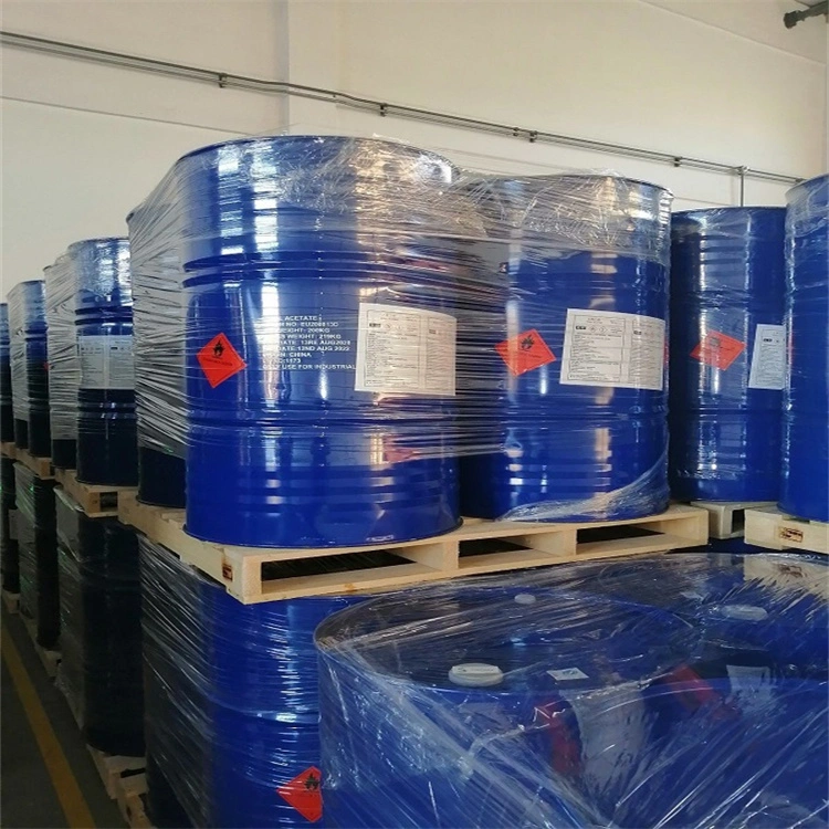 CAS 141-78-6 Ethyl Acetate 99.9% with Good Price