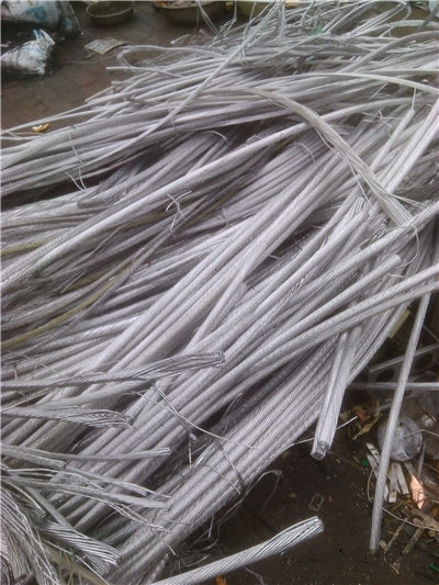 Competitive Price 99.99% Aluminum Wire / Aluminum Scrap Wire with High quality/High cost performance 