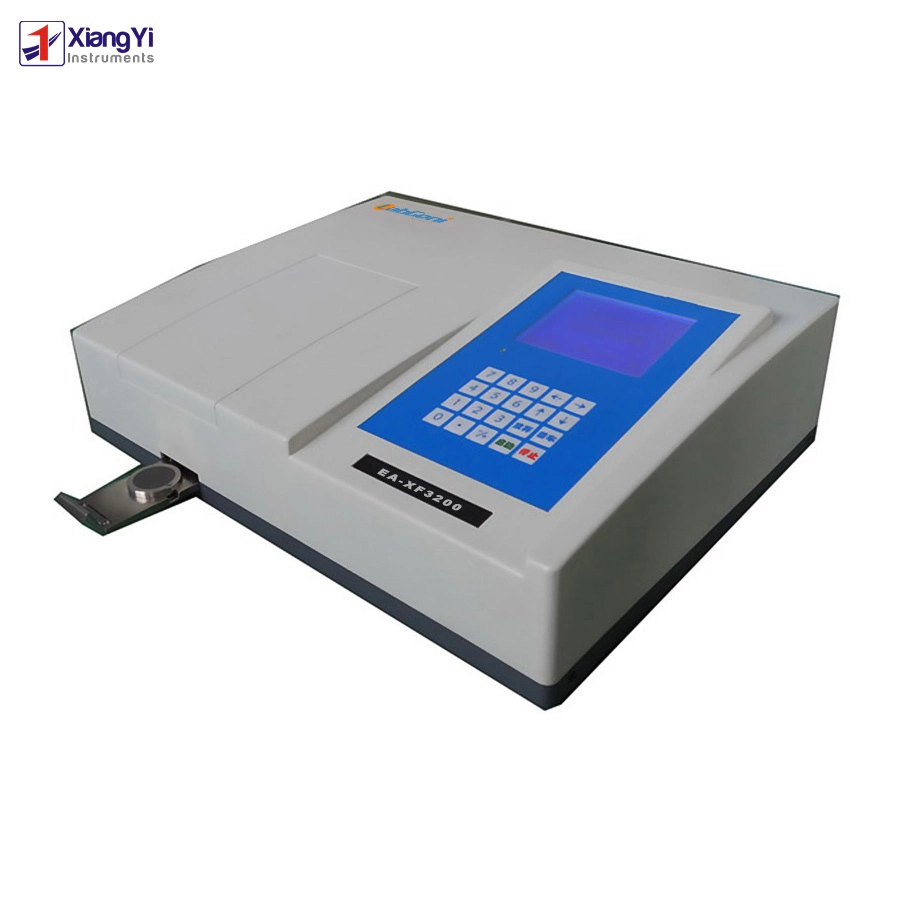 High quality/High cost performance  Fluorescence Multi Element Analyzer