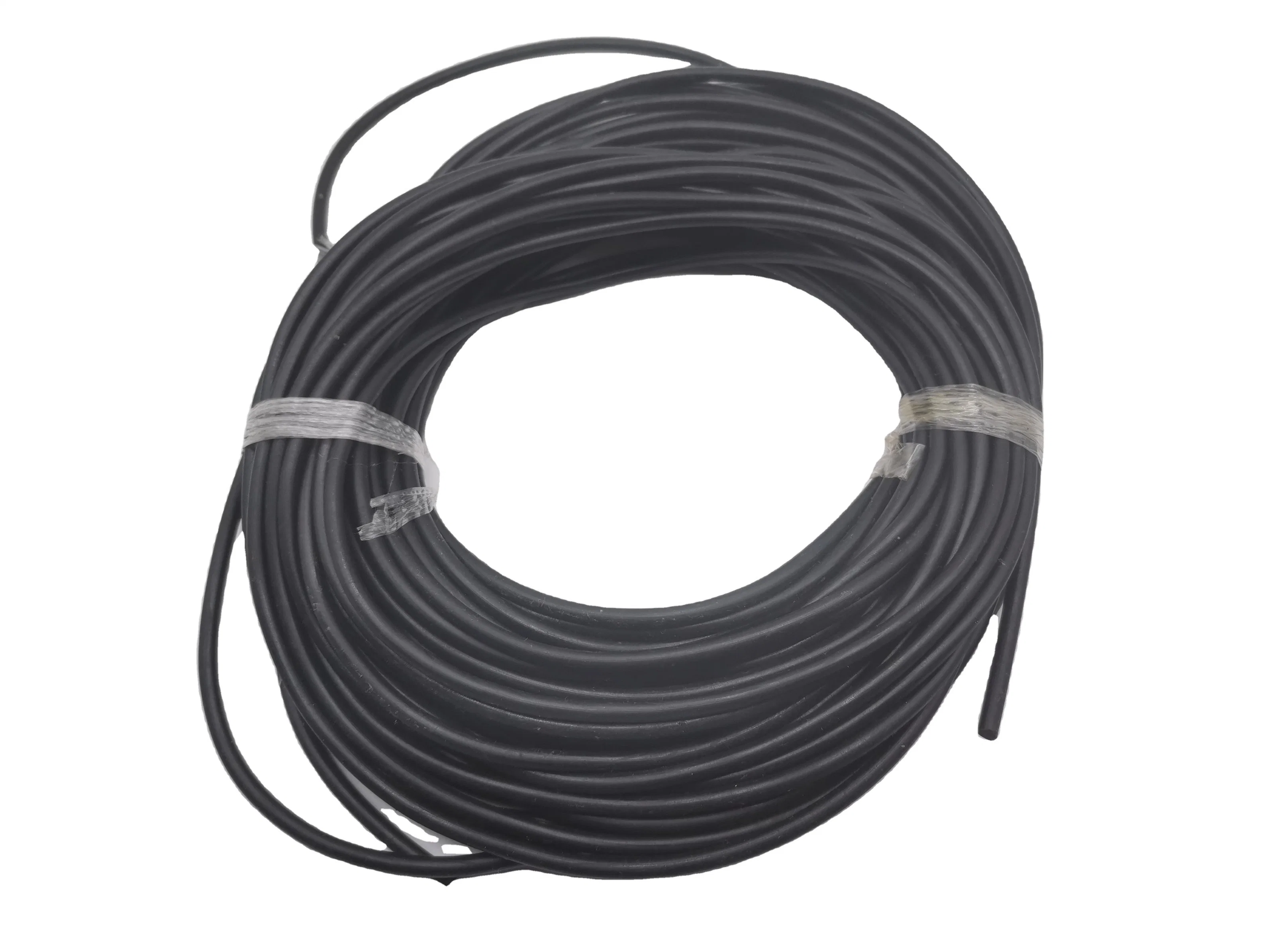 NBR EPDM hitzebeständig Customized Silikon Gummi Oring Strip / Cord