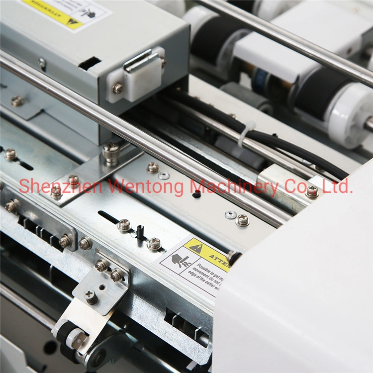 Automatic A3 and A4 Name Card Cutter