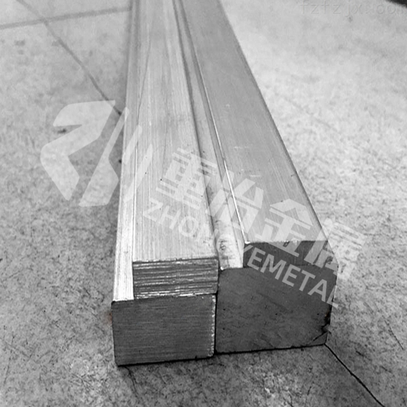 Placa de aluminio cepillado recubierta de Made-in-China 6063-5083-5052-6061 barra de aluminio de acabado de molino