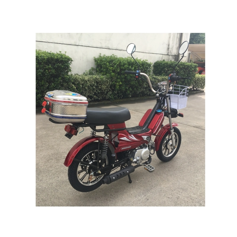 Gasoline Pocket Moto Motor Bike 49cc Mini Motorcycle Adult Moped Scooter