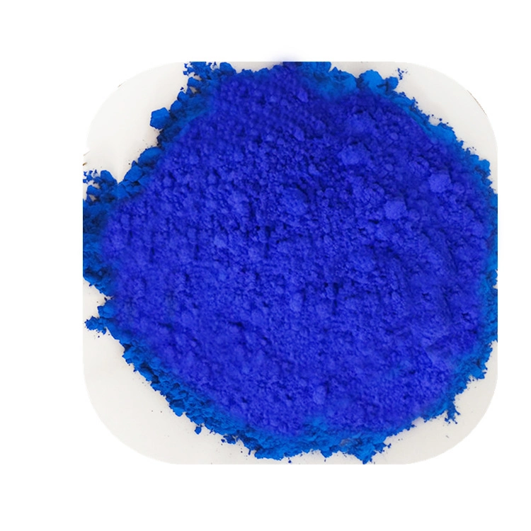 Pigment Blue 15 / Copper Phthalocyanine / CAS 147-14-8 with Factory Price