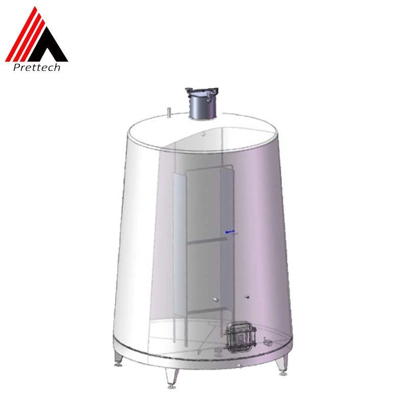 Beer Brewing Fruit Wine Fermentation Tank Fruit Distillation Biological Fermentor