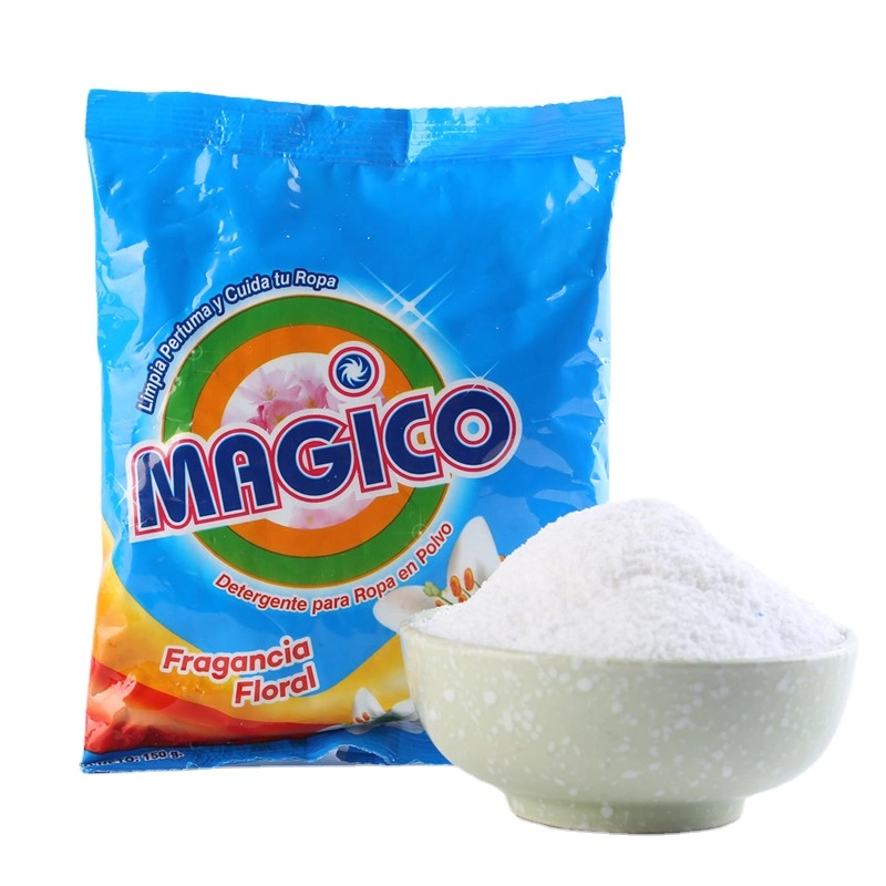 Daily Use 1kg Detergent Powder Washing Powder OEM