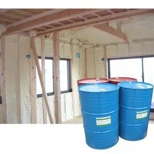 Quick Cure Spray Foam Insulation Kit Polyurethane Foam