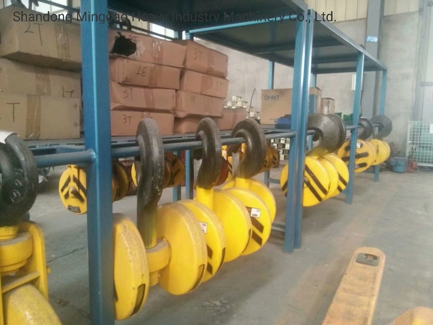 Factory Direct Sale Crane Gravity Hook Price