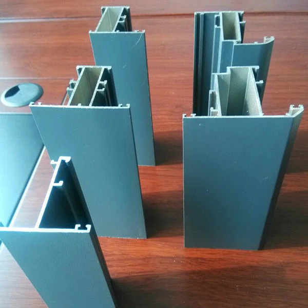 Aluminium Extrusion Profile 6061-T6 Alloy