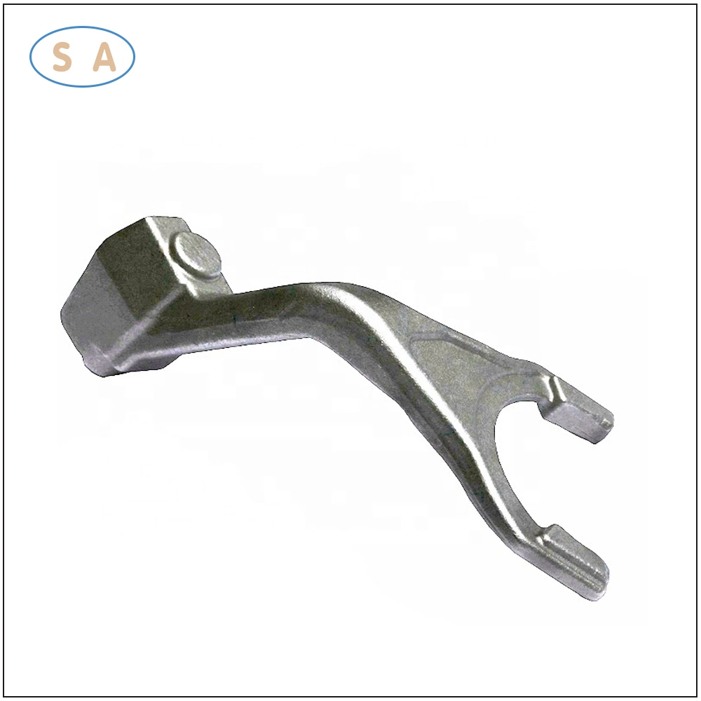 Factory Supplied OEM Steel Transmission Fork for Farm Machinery