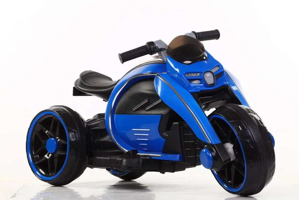 2022 jouets en plastique pour enfants moto électrique