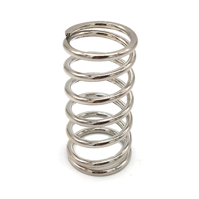 Hongsheng Customized Blacked Pocket Miniature 304 Stainless Steel Carbon Steel Coil Springs for Furniture