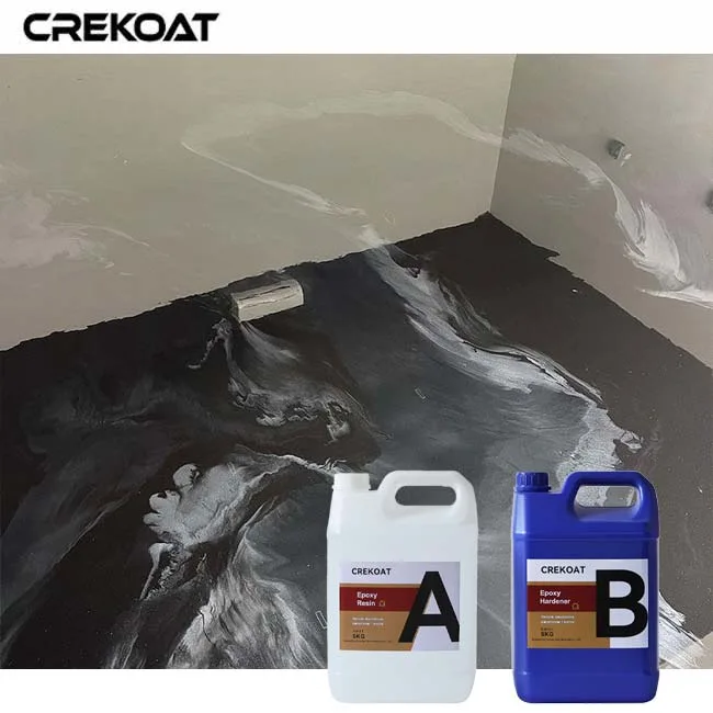 Unique Reflective Qualities Metallic Mica Pigments Black Gold Epoxy Floor