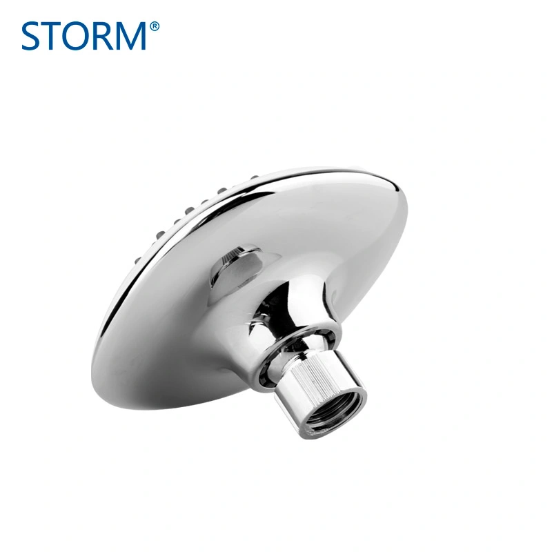 Multi Functions Wall Mounted High quality/High cost performance  ABS Shower Head with Adjustable Ball Joint