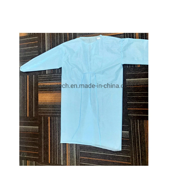 Factory Direct Sales of Disposable Medical Protective Clothing Isolation Clothing