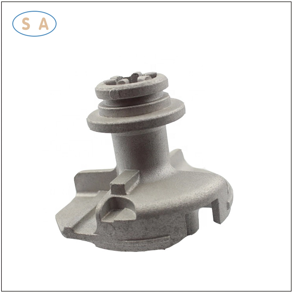 OEM/Custom Carbon Steel Precision Casting Engine Valve Cover for Automobile Parts