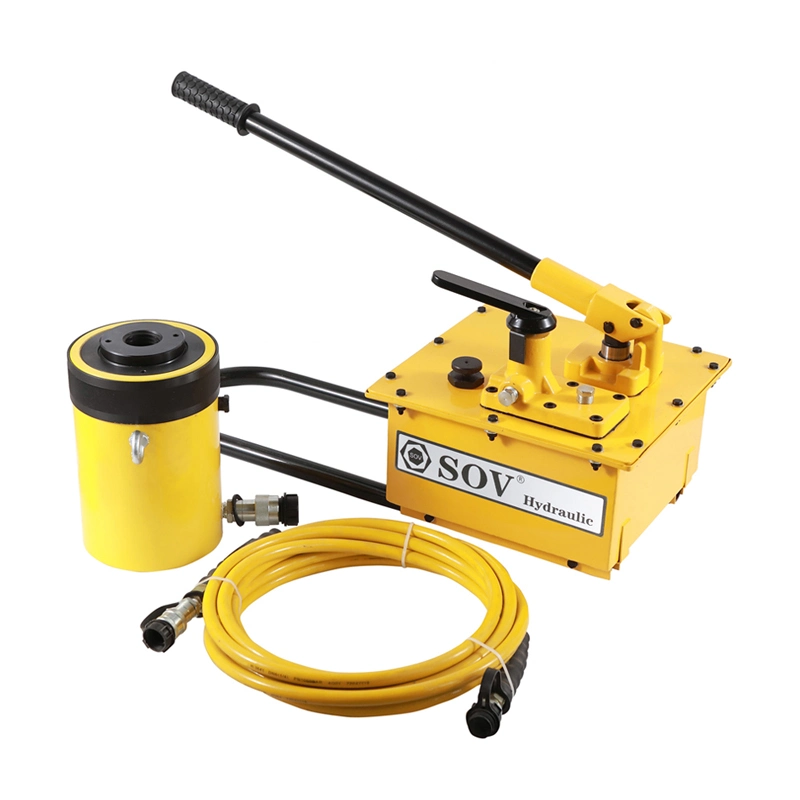 Hydraulic Hand Pump P464 for Double Acting Hydraulic Cylinder