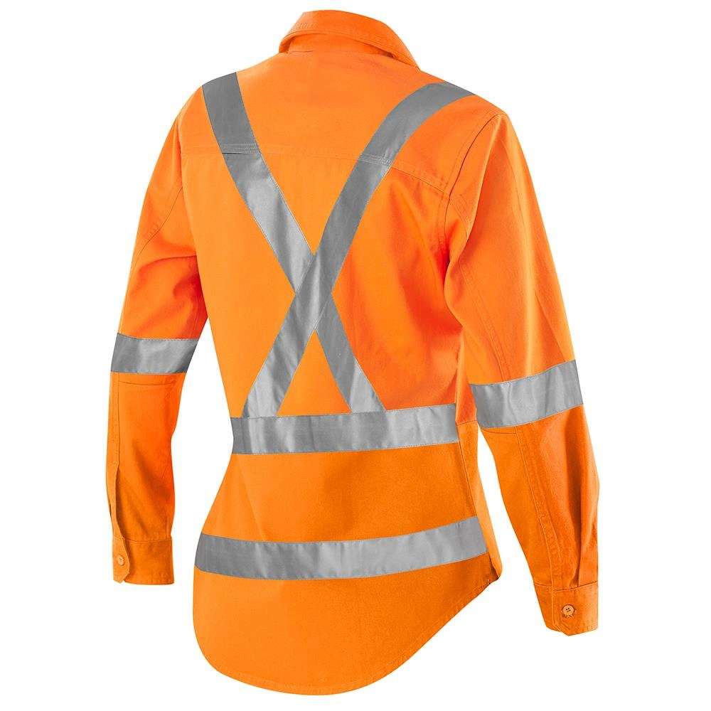 Traffic Female High Visibility Clothing Made in China