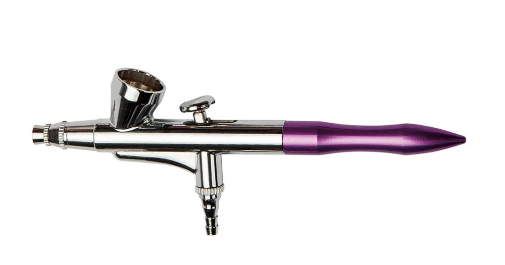 Single-Action Airbrush 209 for Makeup Airbrush Spray Gun Face Body Painting Ttattoo