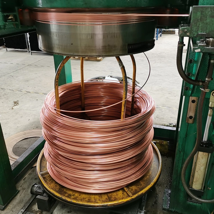 Professional Manufacturer New High-End Listing Copper Pipe C33000, C33200