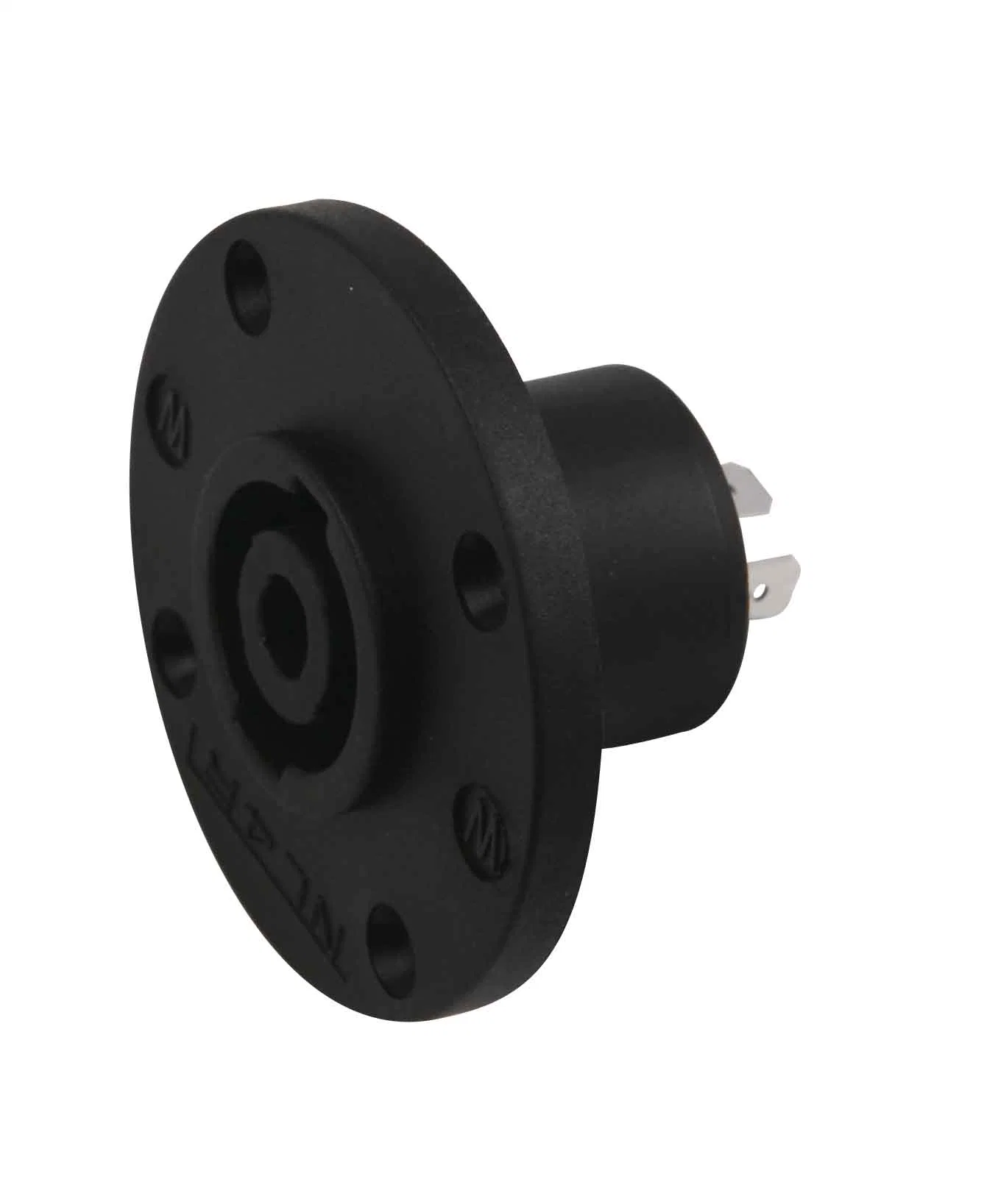 Connector Speakon and Powercon for Use in Speaker Cable and LED Equipment