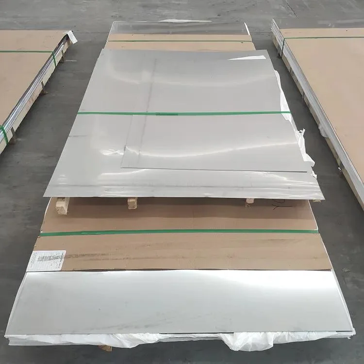 304 Stainless Steel Plate 316L Stainless Steel Sheet