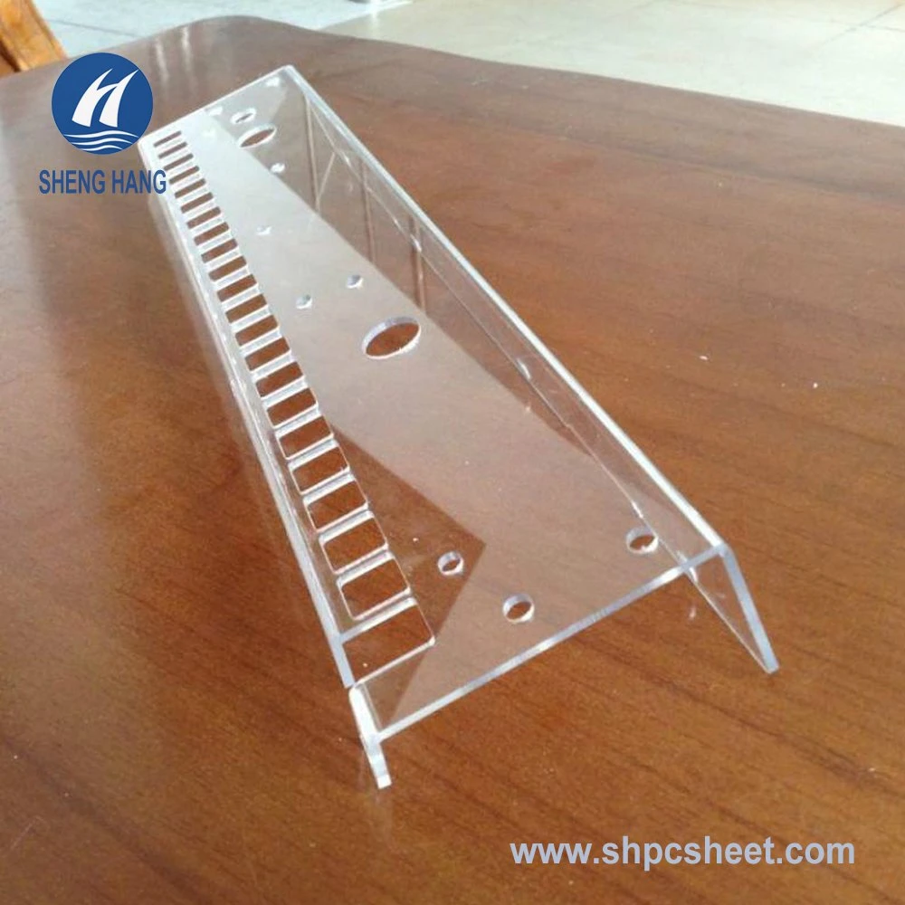 CNC Machining Polycarbonate Parts for Electronics and Hardware