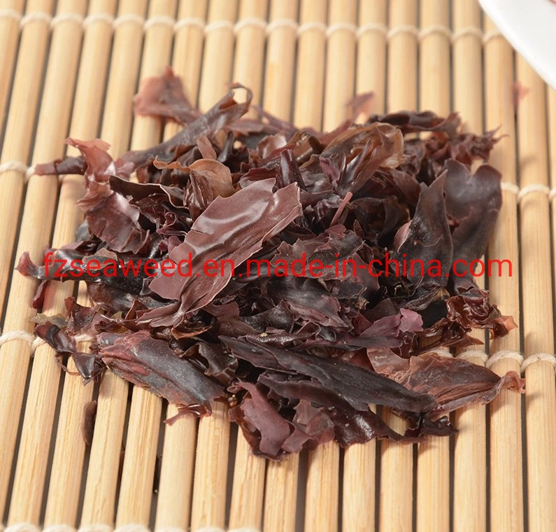 Dried Organic Red Seaweed Palmaria Palmata Flakes Food