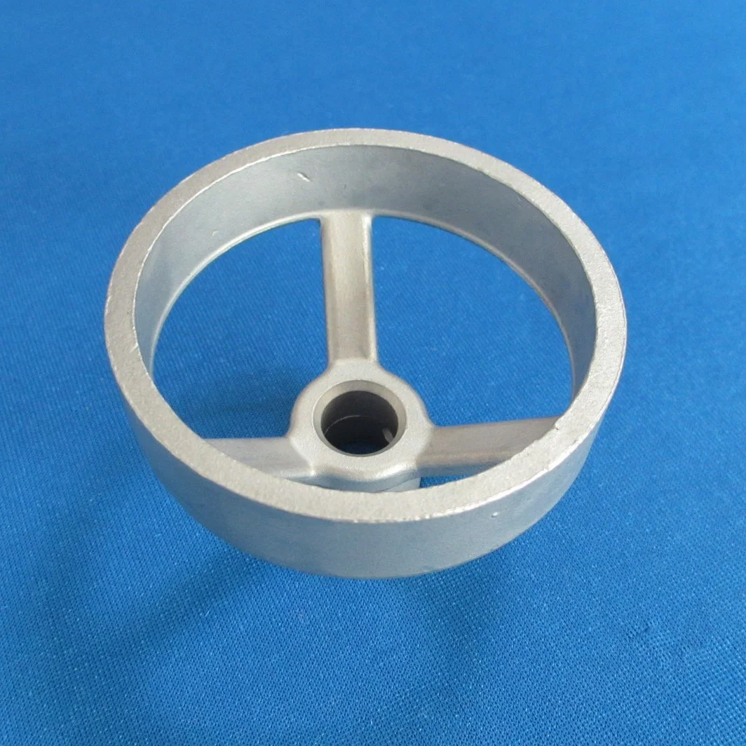 CNC Precision Machining Hydraulic Cylinder Accessory by Investment Casting