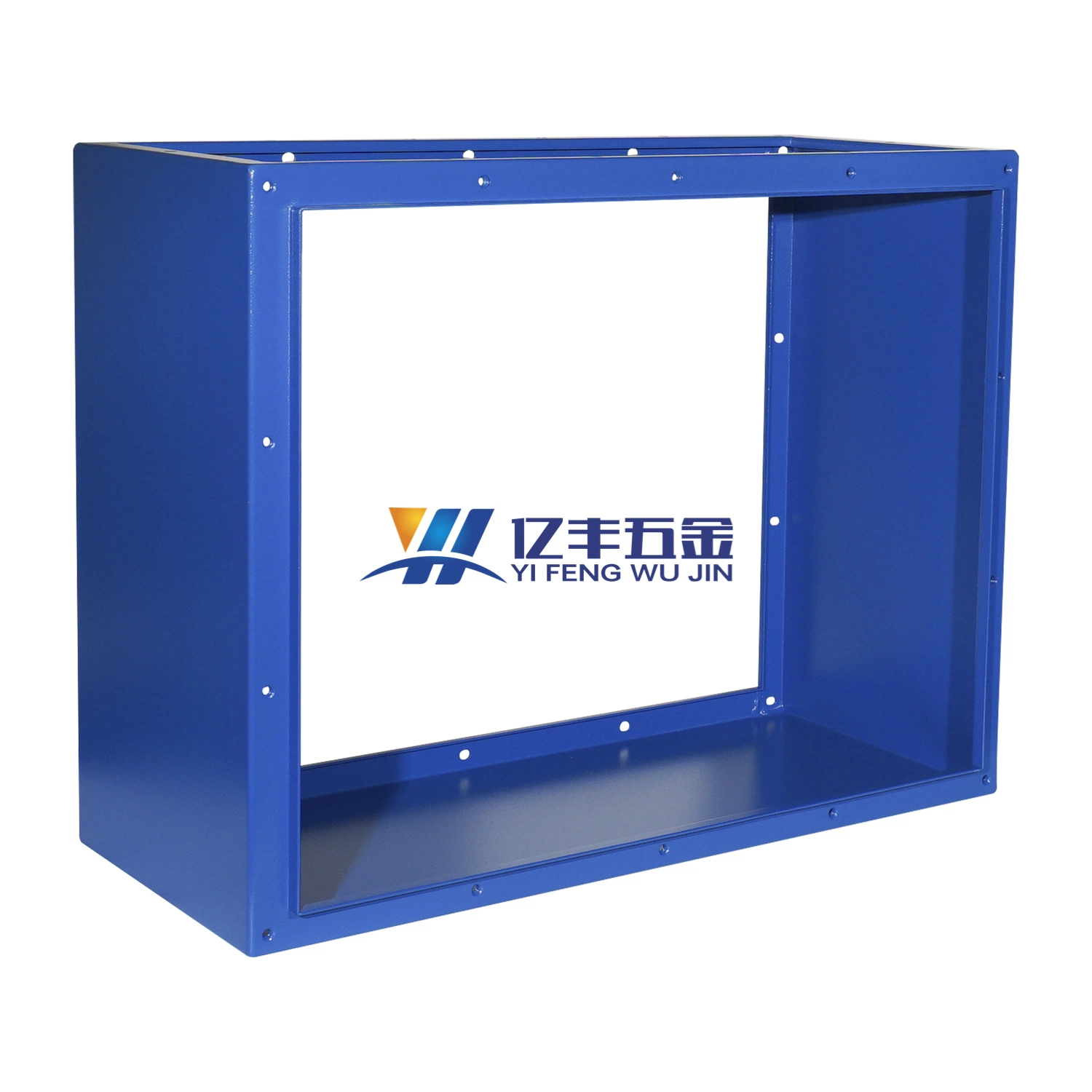 Custom Bending Aluminum Parts Cold Plate Carbon Steel Alloy Steel Powder Coating Enclosure/Cabinet/Shell/Case/Frame Custom Sheet Metal Parts