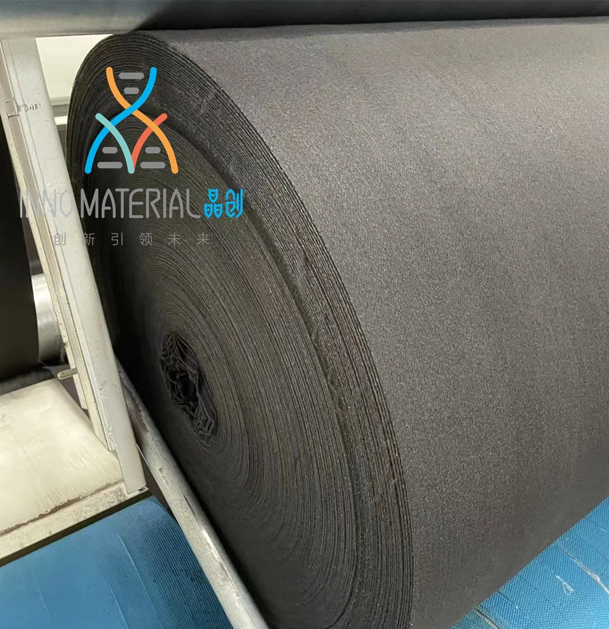 1-6.5m Ts 80-1000g PP Fabric Polypropylene Filament Nonwoven Geotextile with High quality/High cost performance Continuous