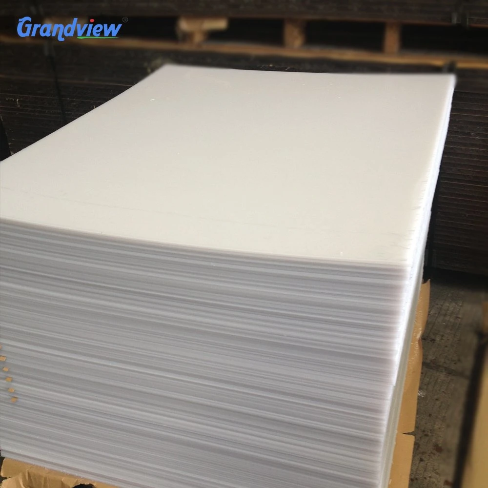 Heat Resistant 2mm Color Plastic Transparent Perspex PMMA Cast Acrylic Sheet